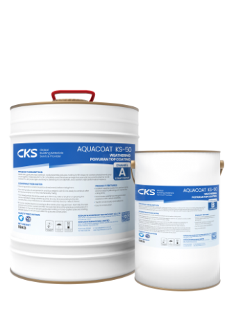 CKS Two Components Polyurea TopCoat