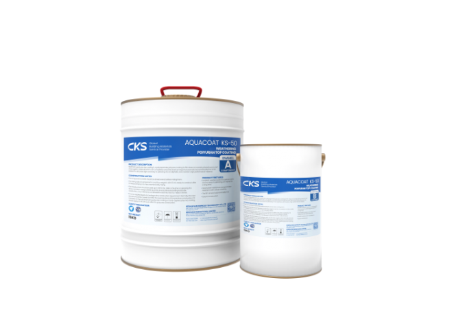 CKS Two Components Polyurea TopCoat