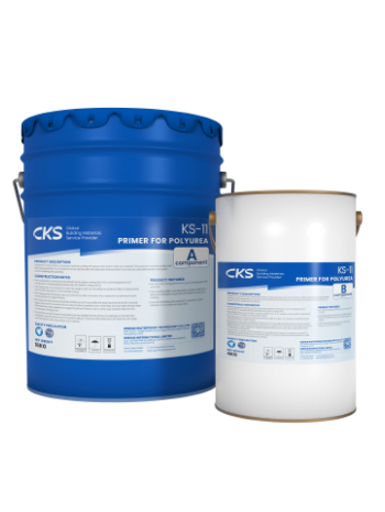Two Components Primer PolyureaWaterproof Coating