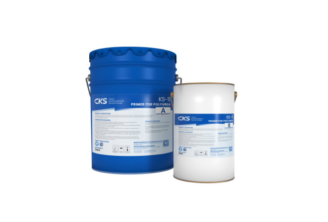 Two Components Primer PolyureaWaterproof Coating