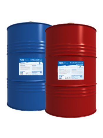 CKS Two Components Spray-appliedPolyurea Waterproof Coating