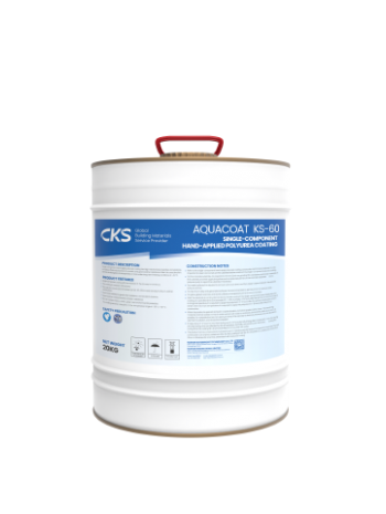 One component Brush-on PolyureaWaterproof Coating